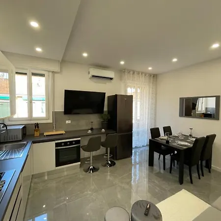 Luxurybnbo Daire *