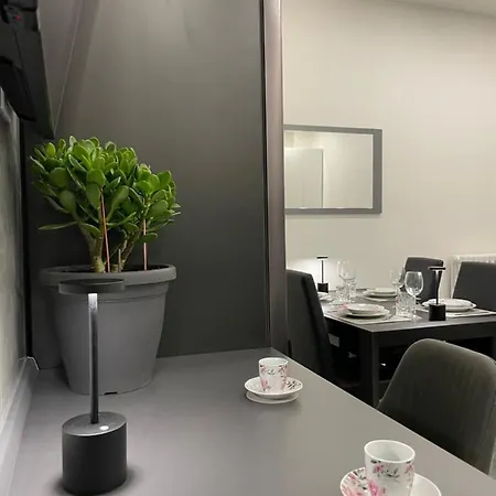 Luxurybnbo Apartment Bologna
