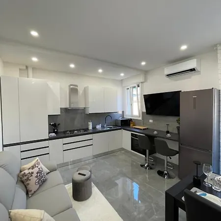 Luxurybnbo Apartment