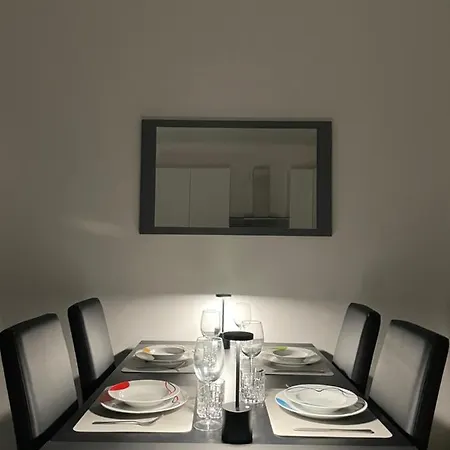 Apartment Luxurybnbo *