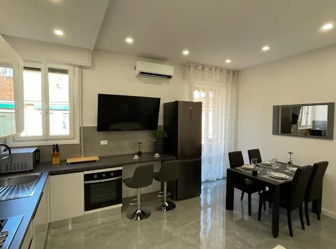 Luxurybnbo Apartman *