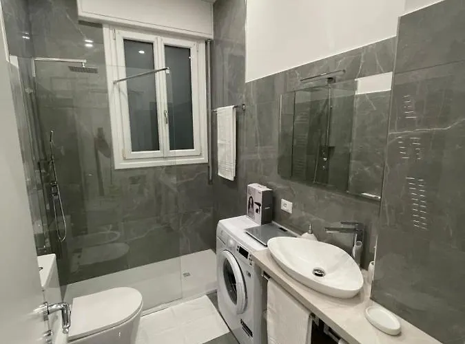 Apartmán Luxurybnbo