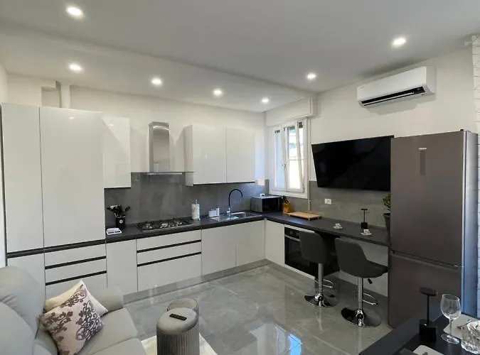 Luxurybnbo Apartmán