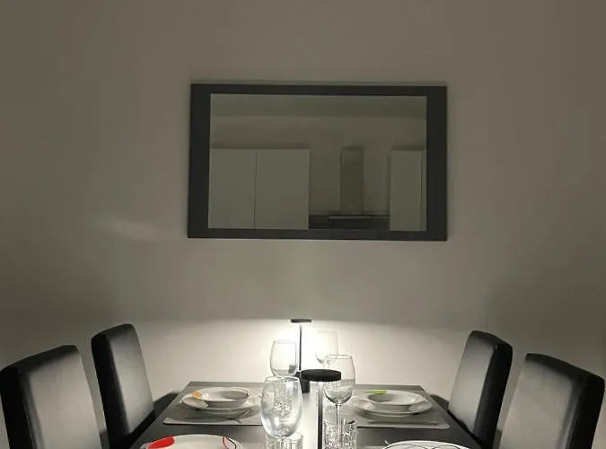 Apartman Luxurybnbo *