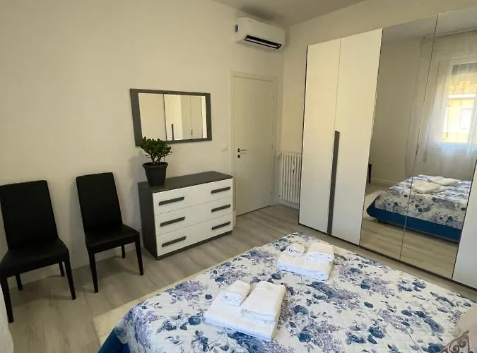 Apartmán Luxurybnbo Boloňa