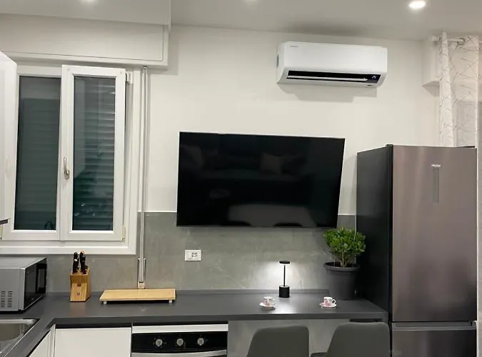 Luxurybnbo Lejlighed